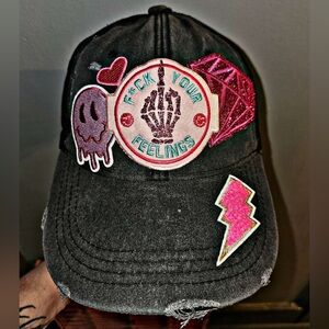 trucker hat